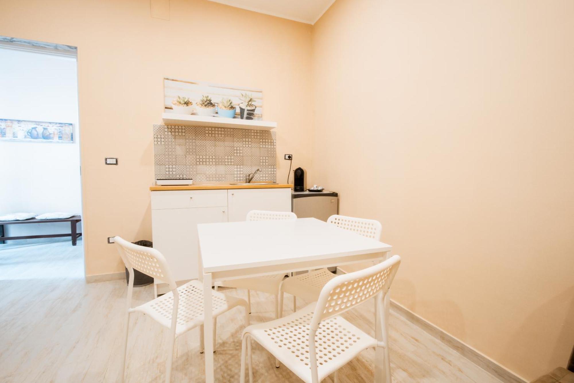 Vila Anemos Bari Exteriér fotografie