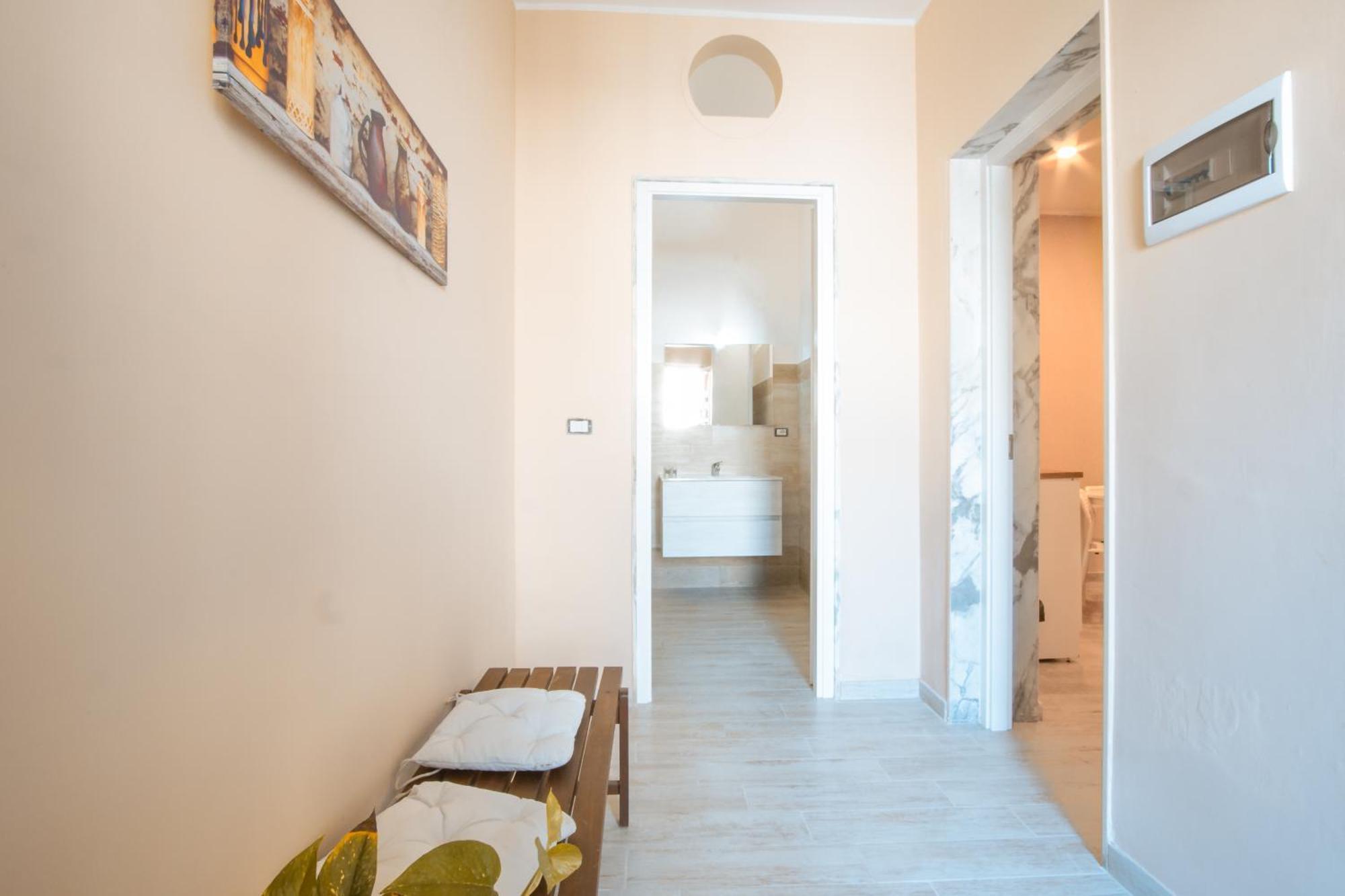 Vila Anemos Bari Exteriér fotografie