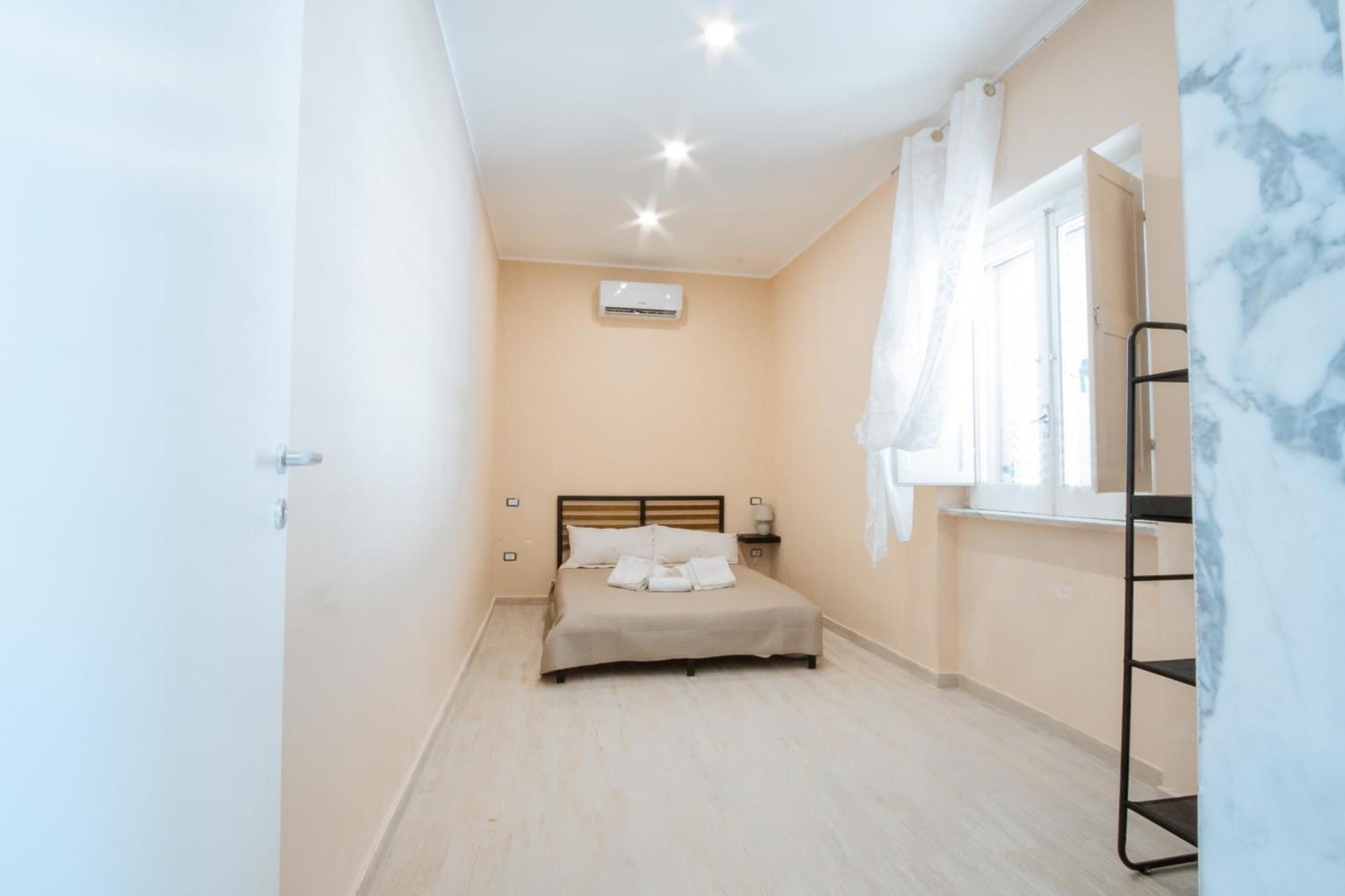 Vila Anemos Bari Exteriér fotografie